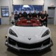 Community College Welcomes Donated Corvette Z06