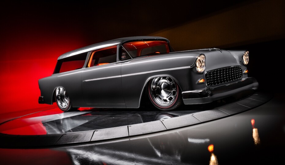 Gray Madder: One Nomad. One Vision. One Ridler.