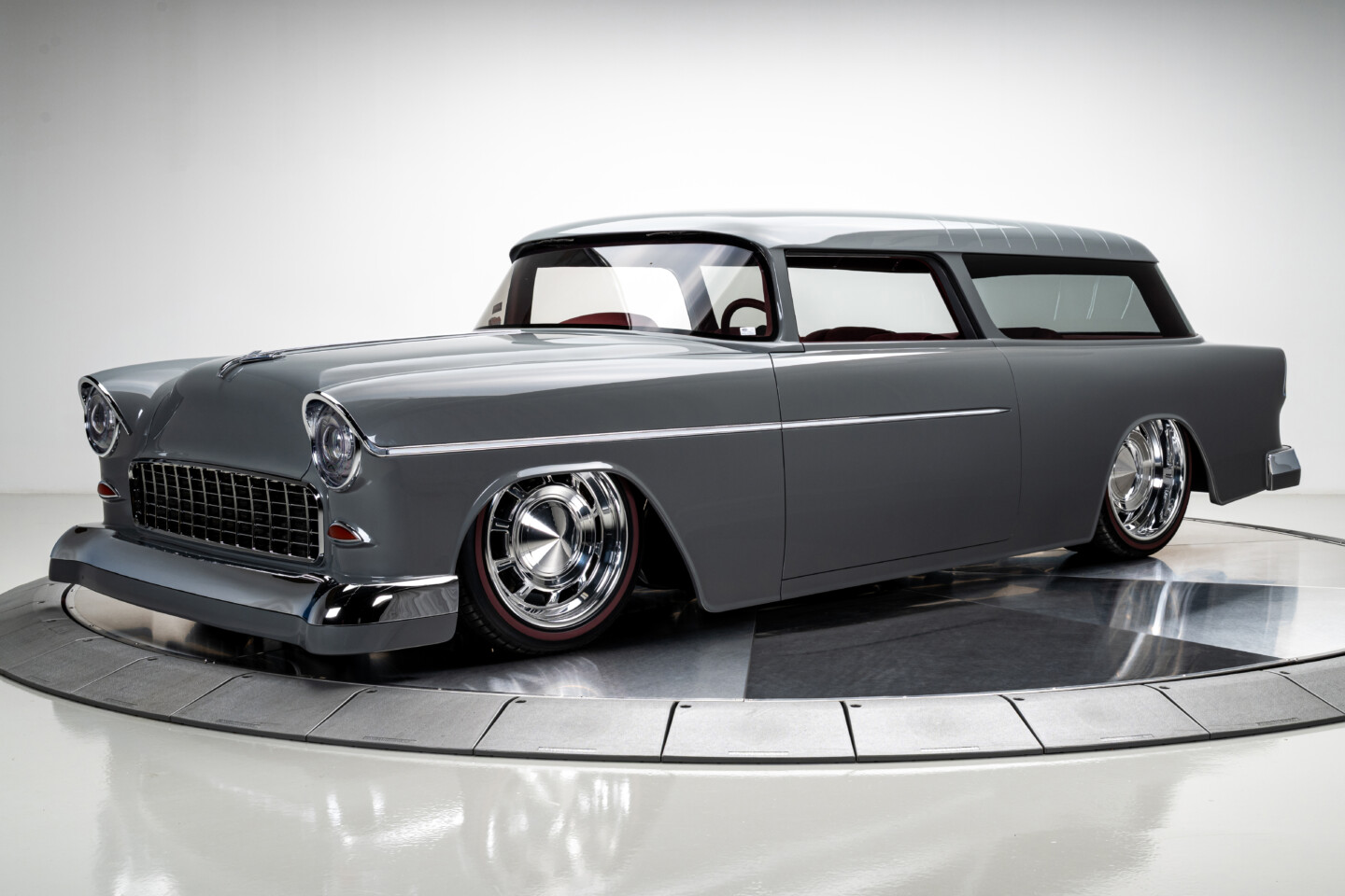 Gray Madder Nomad