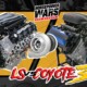 Horsepower Wars Season 4 Kicks Off with LS vs Coyote III