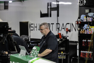 How It's Done: Preparing A Top Fuel Dragster For A 300 MPH Run