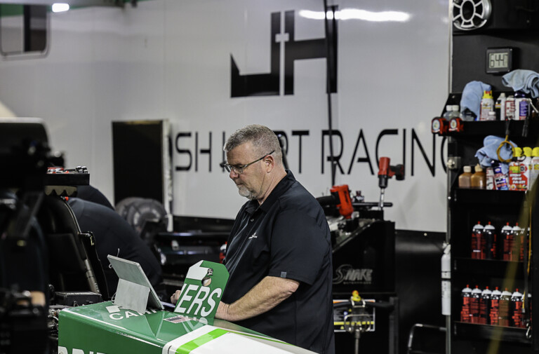 How It's Done: Preparing A Top Fuel Dragster For A 300 MPH Run