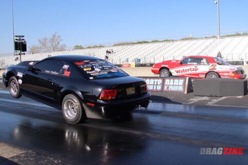 Inaugural TorqStorm Superchargers Dust Off Drag Race Staged Great Racing in Great Lakes State