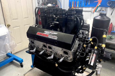 Inside Ostrich Racing Engines’ Motown III 360-Cube Sprint Powerhouse