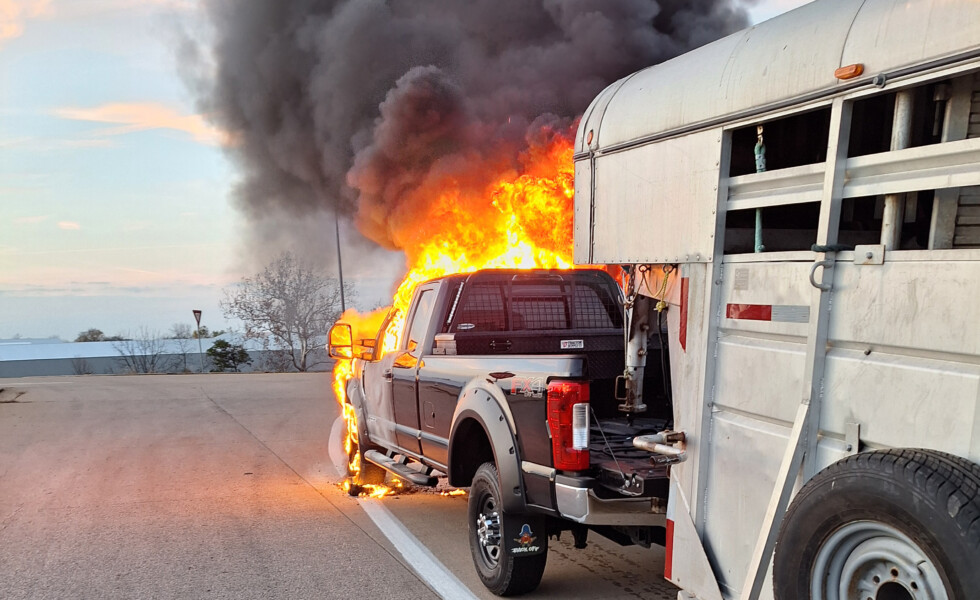 Is Ford’s 6.7L Power Stroke Engine A Fire Risk? New Recall Says Yes.