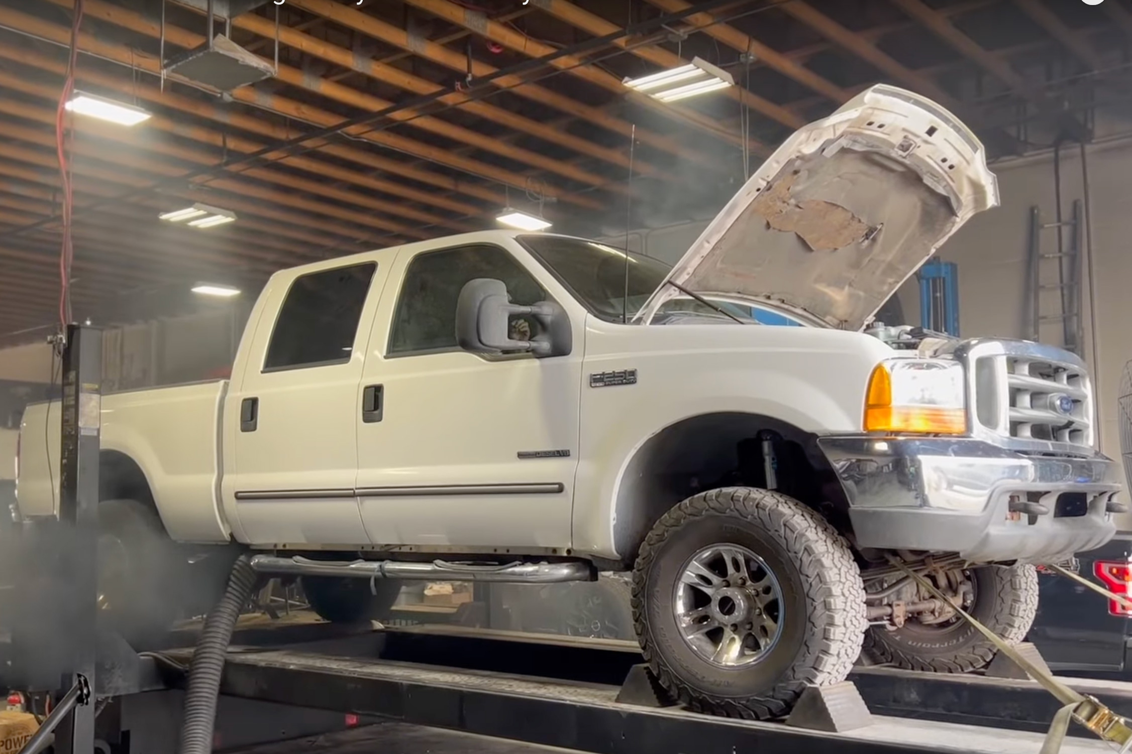KC Turbos Show Us How To Make A 500-HP 7.3L Power Stroke