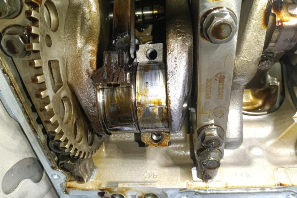 L87 recall