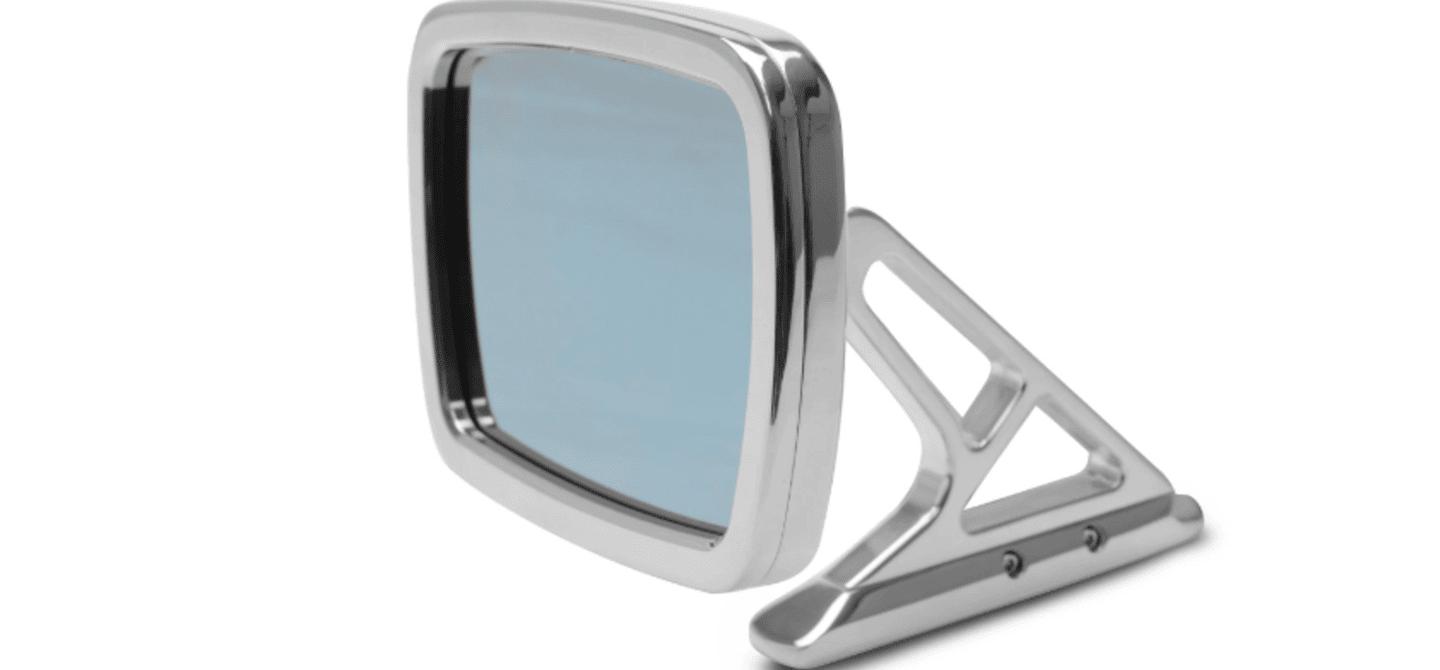 Eddie Motorsports Kinetic Mirrors: Classic Cool With Modern Function