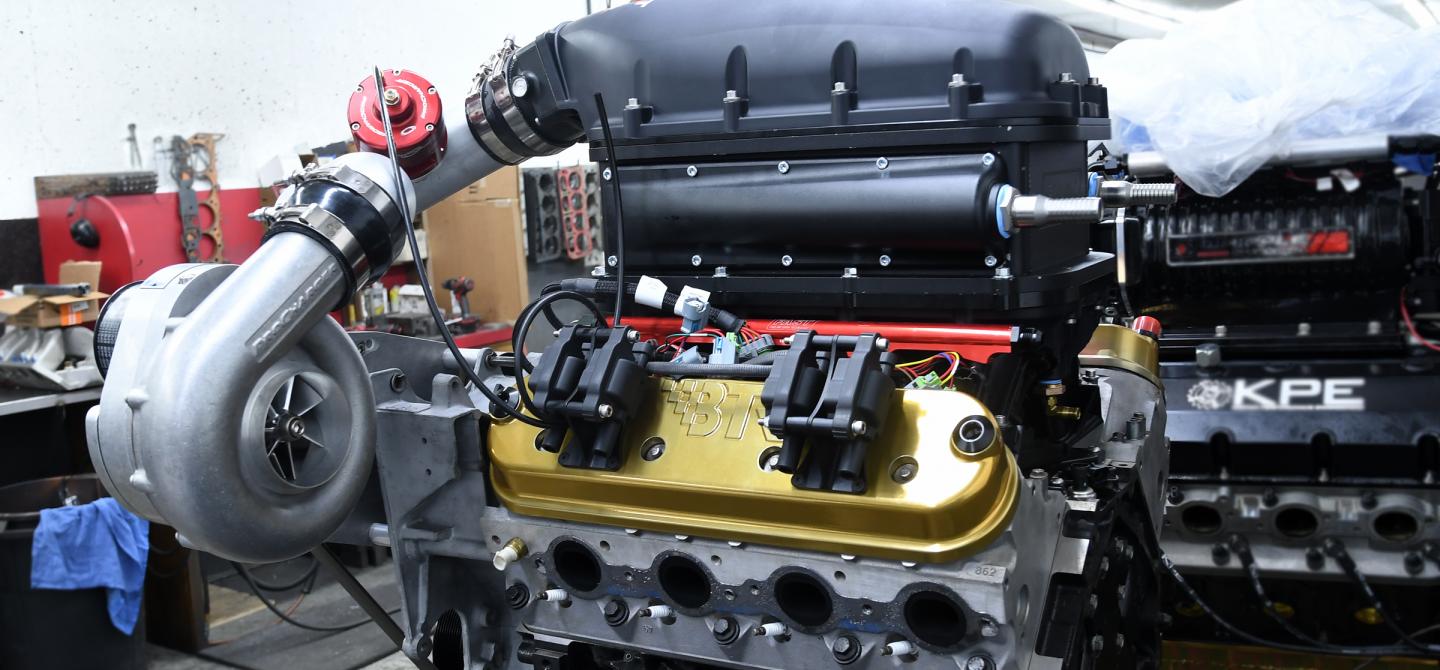 Making Over 900 Horsepower With A ProCharger P-1X On Our Budget 5.3L