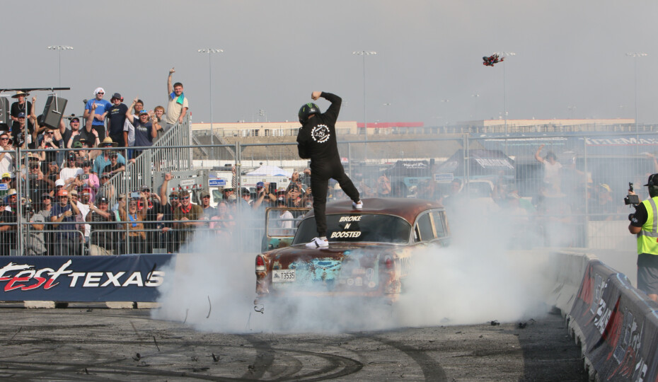 LS Fest Texas 2025: The Lone Star Smoke Show