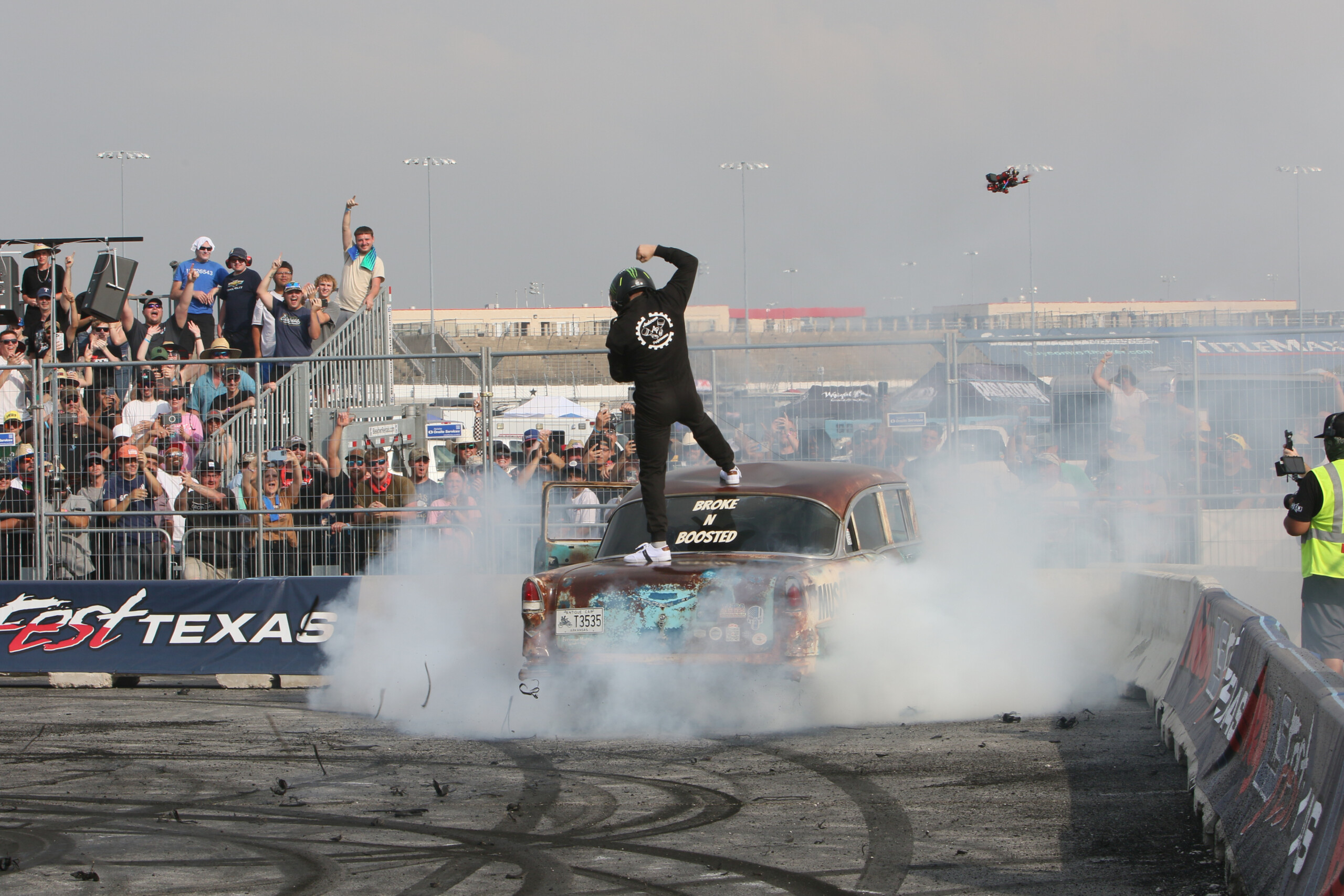 LS Fest Texas 2025: The Lone Star Smoke Show