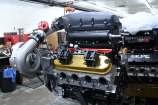 Making Over 900 Horsepower With A ProCharger P-1X On Our Budget 5.3L