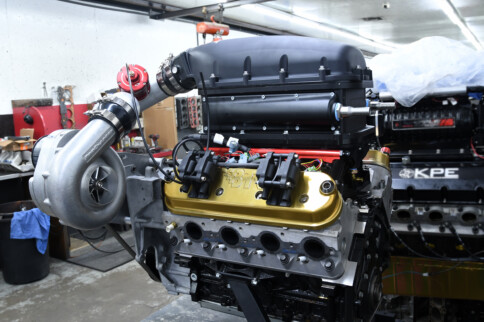 Making Over 900 Horsepower With A ProCharger P-1X On Our Budget 5.3L