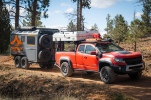 Meet Mammoth Overland’s New SKL: A Rooftop Camper Revolution
