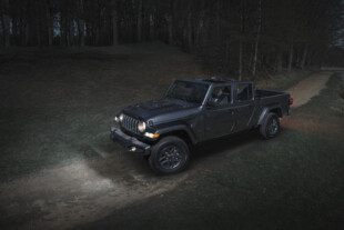 Menacing Jeep Gladiator Dark Sky Edition Joins The Lineup For 2025