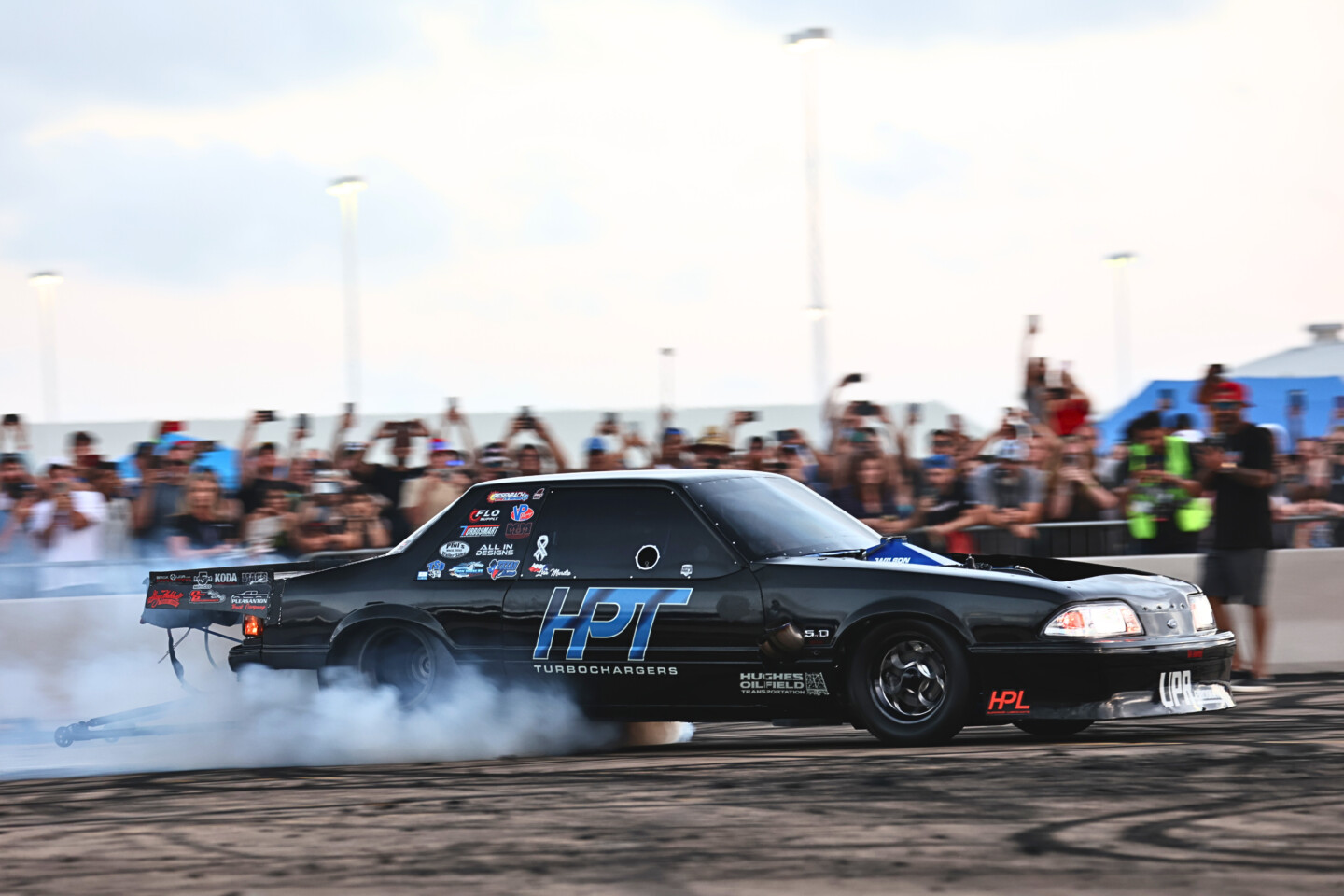 Mustang Week Texas