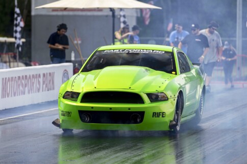 Mustang Week Texas ’25: All-Ford Drag Day