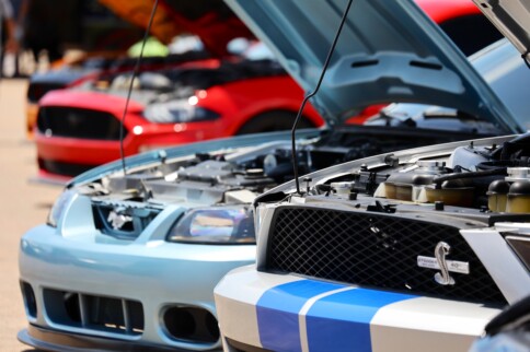 Mustang Week Texas ’25: Car Show