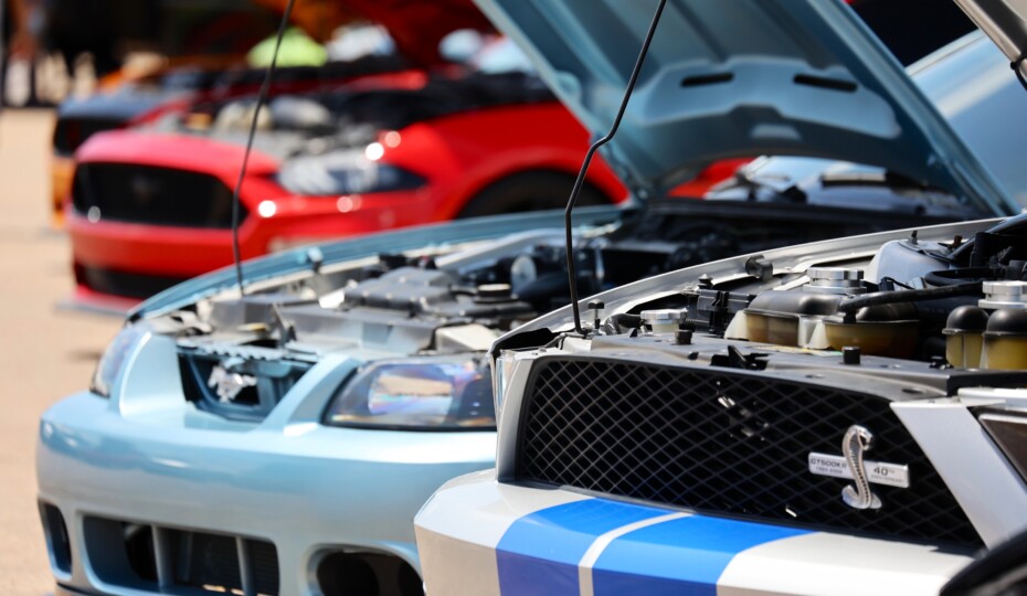 Mustang Week Texas ’25: Car Show