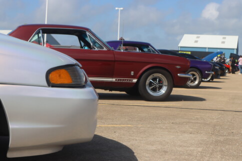 Mustang Week Texas ’25: Cruise-In