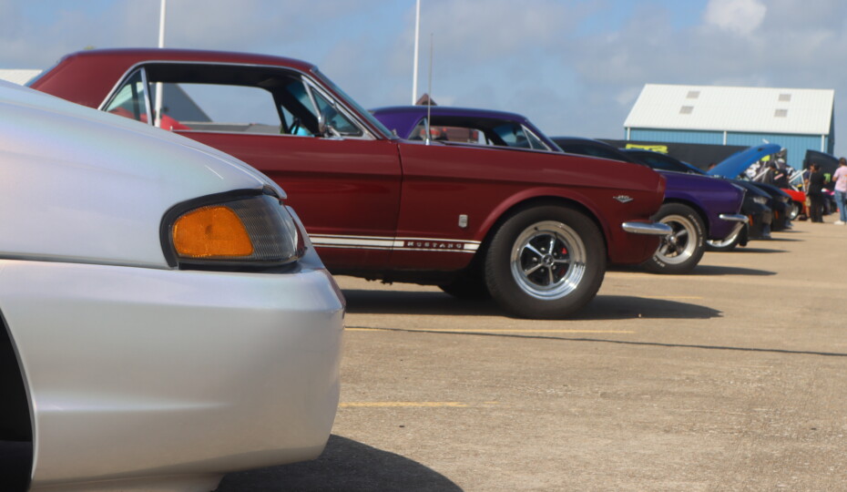 Mustang Week Texas ’25: Cruise-In