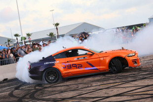 Mustang Week Texas: Mayhem And Drifting And Burnouts—Oh My!