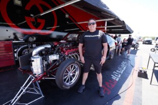 Nate Sayler And "Gucci" Open The Outlaws Season With Famoso Victory