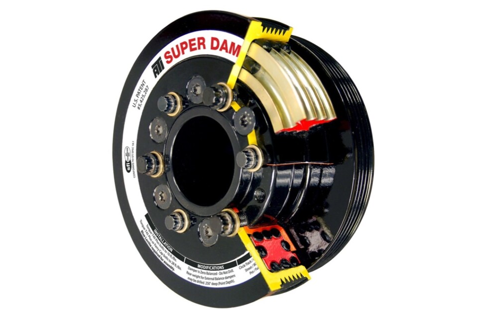 L8T super damper