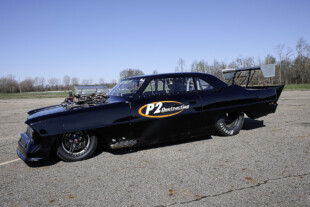 Nitrous Monster: Don Saporito's No Prep 1967 Nova