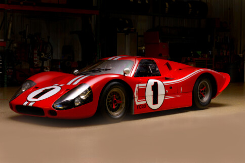 New Ford GT Documentary Picks Up Where Ford vs. Ferrari Left