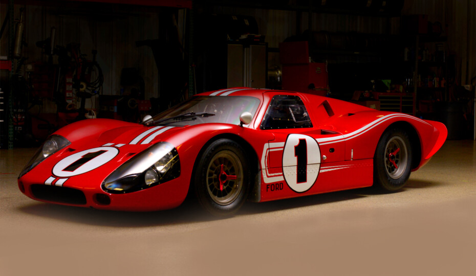 New Ford GT Documentary Picks Up Where Ford vs. Ferrari Left
