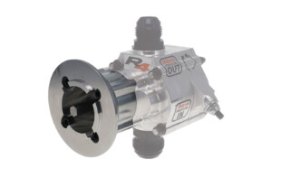 Peterson R4 Pump V-Band For ProCharger CrankDrive Mounting
