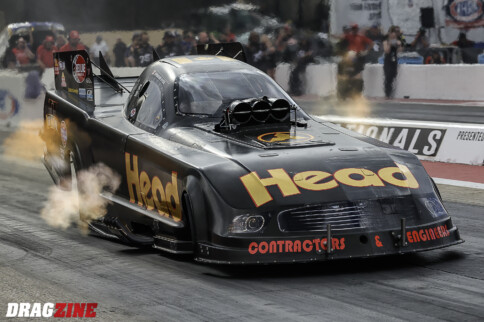 Photo Coverage Of The NHRA Route 66 Nationals