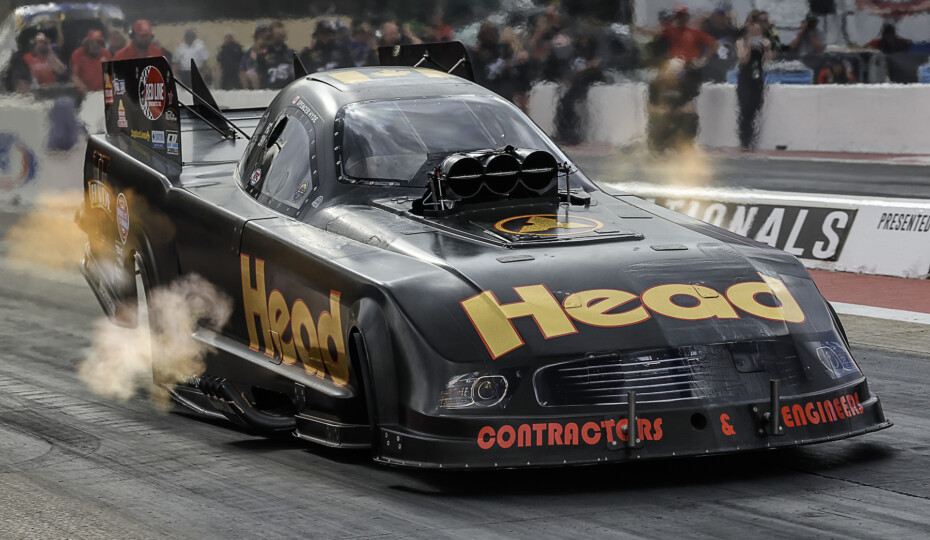 Photo Coverage Of The NHRA Route 66 Nationals