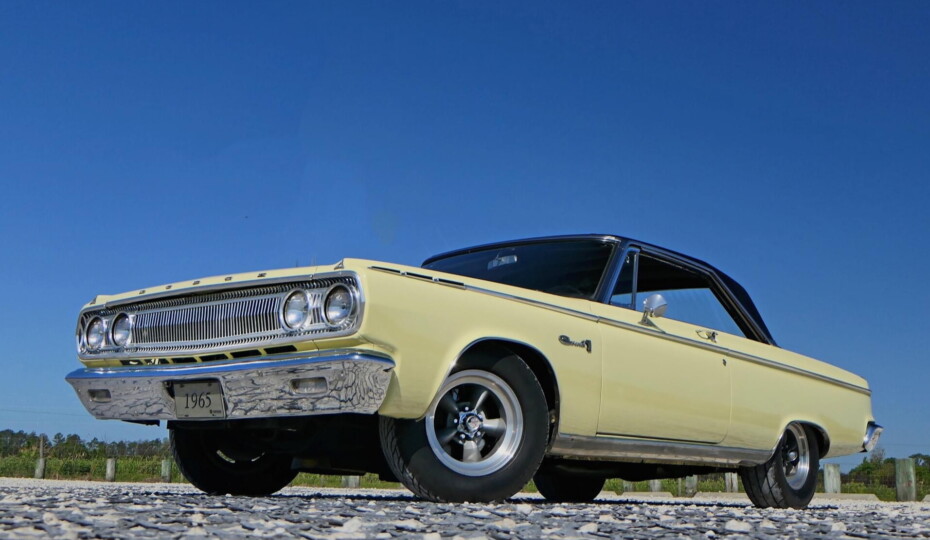 Selling A Classic Car: Where, How and Why
