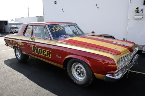 Sick Stocker: Jim Nichols' A/SA 1964 Plymouth Savoy