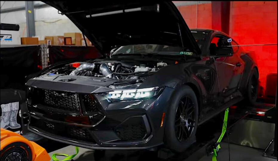 SPE Teases Four-Digit Power From Tune-Free, Twin-Turbo S650