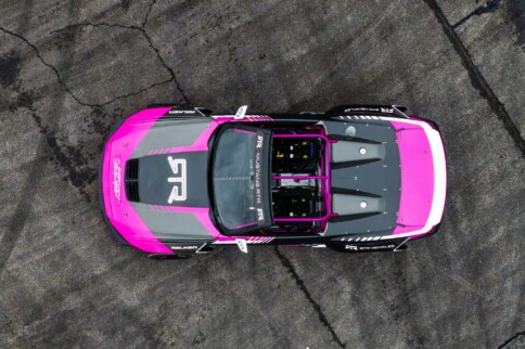 T-Pain’s 1,000HP Mustang RTR Droptop Is Ready To Pop, Rock, And Roll