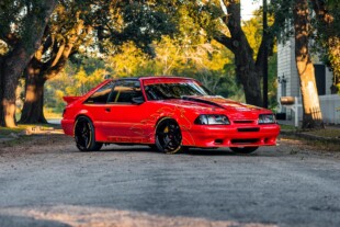 Texas 10: Christan Veliz’s T-Top 1986 Mustang Is His Forever Fox