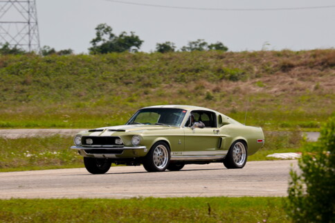 Texas 10: Tinspeed Modernized A Shelby GT500 With A 7.3 Godzilla
