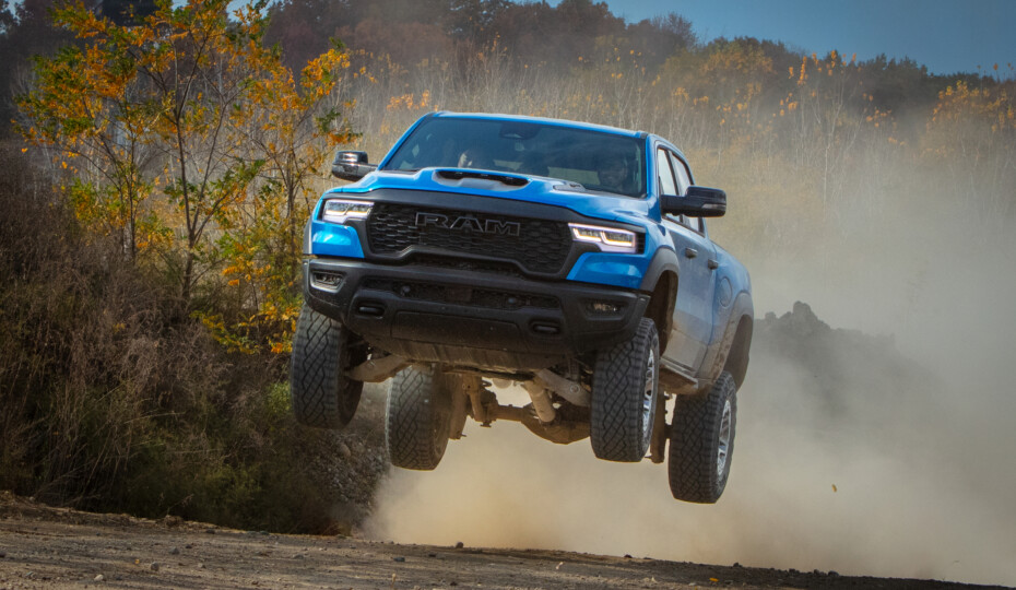 Rough And Ready: The 22 BEST Factory Off-Road Trucks Of 2025