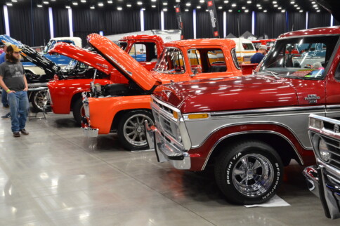 Grand National F-100 Show Draws 1,300+ Trucks And We Picked 10 Favs