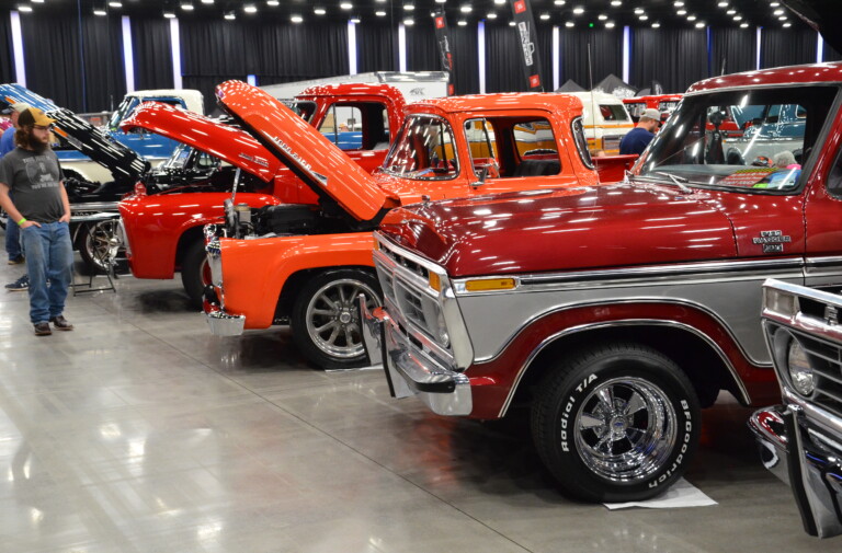 Grand National F-100 Show Draws 1,300+ Trucks And We Picked 10 Favs