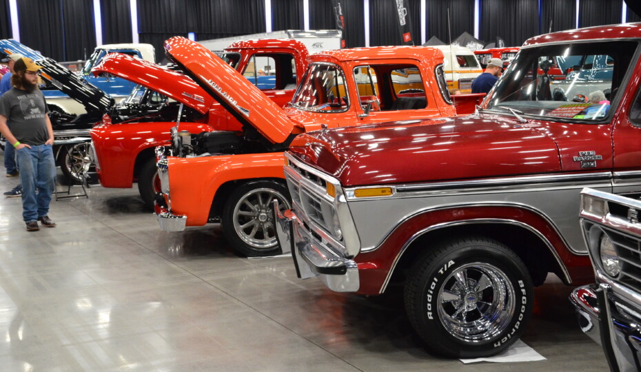 Grand National F-100 Show Draws 1,300+ Trucks And We Picked 10 Favs