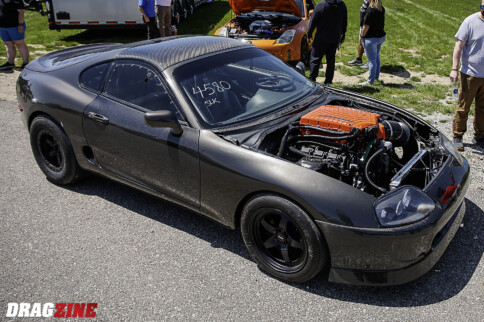 This 1,300 Horsepower GEN 3 HEMI-Powered 1994 Supra Is Wild