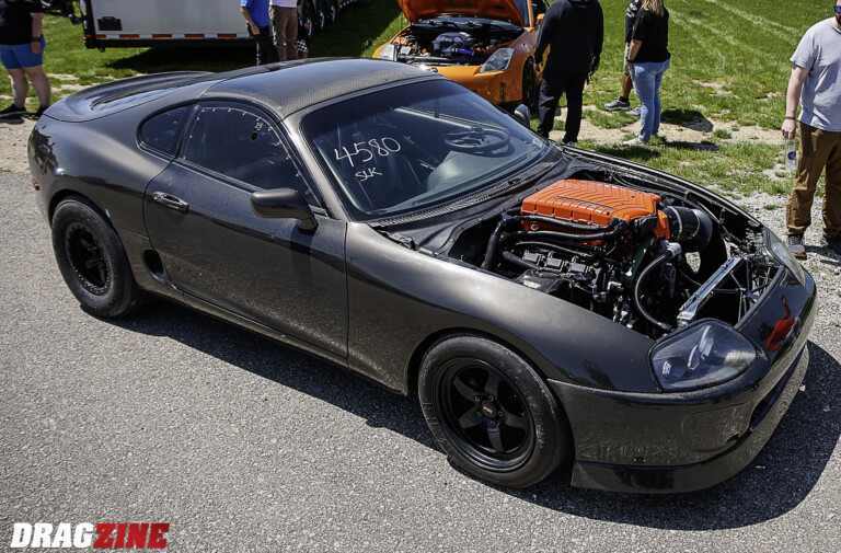 This 1,300 Horsepower GEN 3 HEMI-Powered 1994 Supra Is Wild