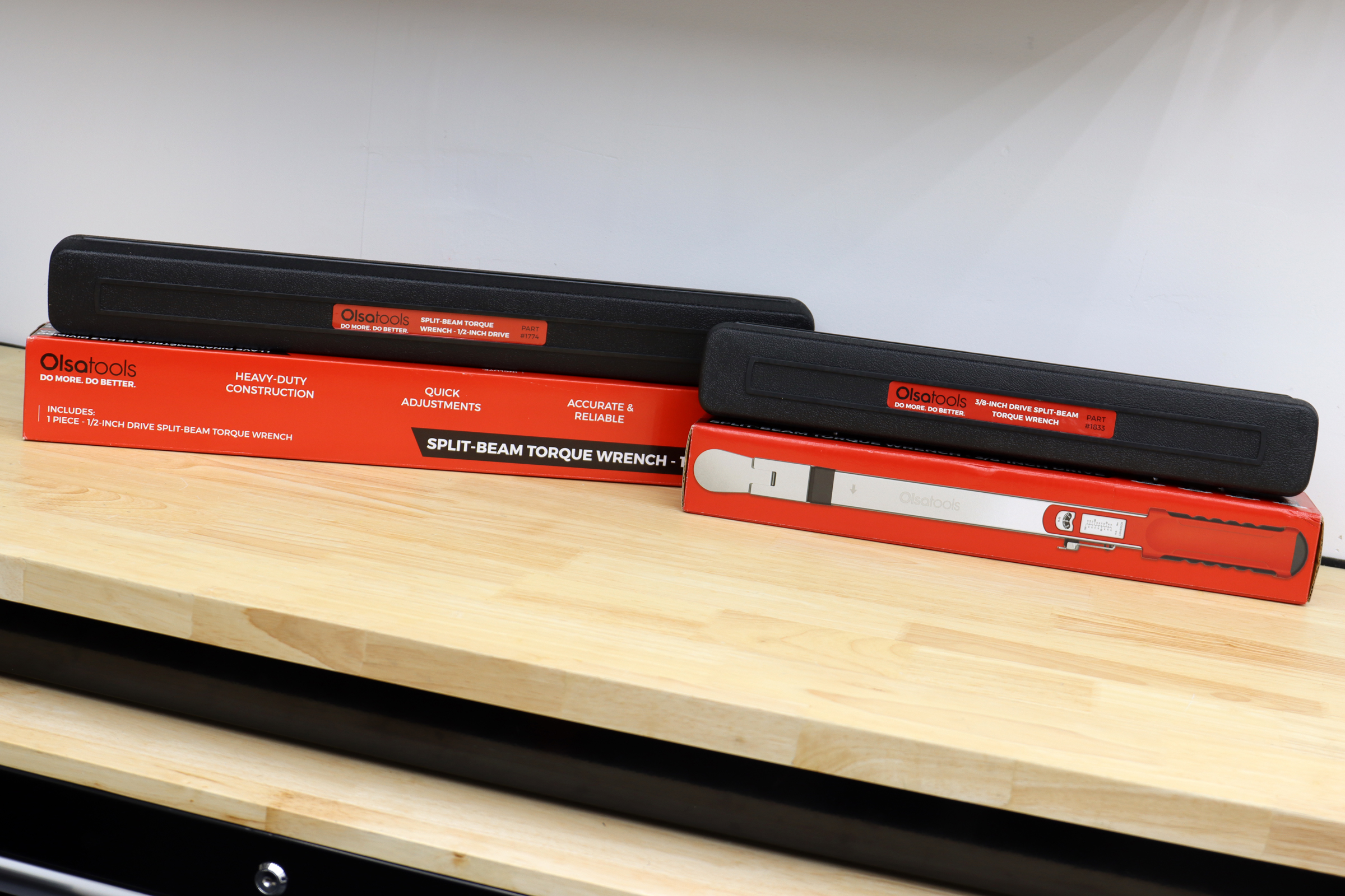Tool Of The Month: Olsa Tools’ Split-Beam Torque Wrenches Tested