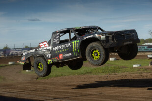 Team Toyo Dominates The 2025 Championship Off-Road Series Opener