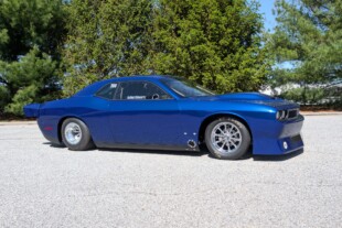 Turning the Tides: Hurricane Flood Car Now New Ultra Street Ride