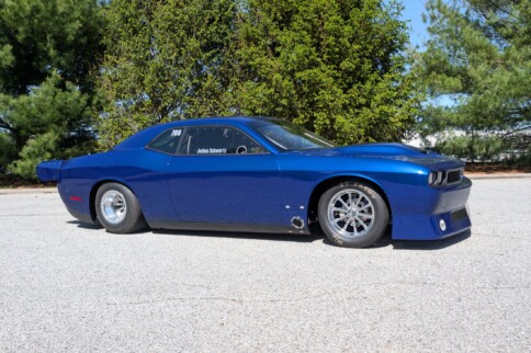 Turning the Tides: Hurricane Flood Car Now New Ultra Street Ride